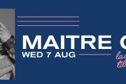 URBN Presents: MAITRE GIMS Live at Caprice LTD URBN Presents: MAITRE GIMS Live at Caprice LTD