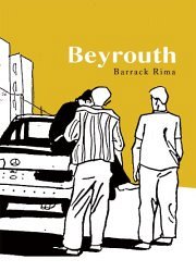 Lancement de la BD "Beyrouth" de Barrack Rima Lancement de la BD "Beyrouth" de Barrack Rima