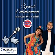 Special Entertainment with MiniStudio at Citymall Special Entertainment with MiniStudio at Citymall