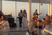 Sunset Hour Live Band at Level 26 in Four Seasons Hotel Sunset Hour Live Band at Level 26 in Four Seasons Hotel