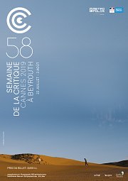 Reprise à Beyrouth de la 58e Semaine de la Critique/Cannes 2019 Reprise à Beyrouth de la 58e Semaine de la Critique/Cannes 2019