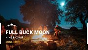 Full Buck Moon with Moon Monkey Full Buck Moon with Moon Monkey