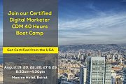 40 Hours Certified Digital Marketing Boot Camp by Intoact 40 Hours Certified Digital Marketing Boot Camp by Intoact