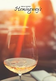 Sunset at Hemingway's with Live Music - Every Wednesday & Friday Sunset at Hemingway's with Live Music - Every Wednesday & Friday