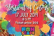Festival Of Colors Festival Of Colors