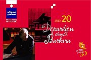 Gerard Depardieu - Part of Beiteddine Art Festival 2019 Gerard Depardieu - Part of Beiteddine Art Festival 2019
