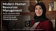 Modern Human Resources Management by Dr. Joumana Fakih Modern Human Resources Management by Dr. Joumana Fakih