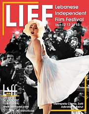 LIFF Lebanese Independent Film Festival 2019 LIFF Lebanese Independent Film Festival 2019