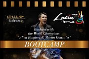Bootcamps Lebanon LATIN Festival 2019 Bootcamps Lebanon LATIN Festival 2019