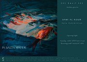 "In Salty Water" By SAMI AL KOUR "In Salty Water" By SAMI AL KOUR