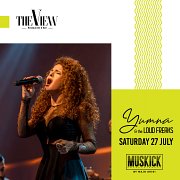 Yumna & the Loud Freaks at The View Yumna & the Loud Freaks at The View