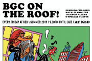 BGC on the Roof! BGC on the Roof!