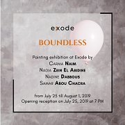 Boundless | Collective Exhibition Boundless | Collective Exhibition