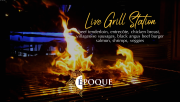 Live BBQ Every Night at Epoque by Lamedina Live BBQ Every Night at Epoque by Lamedina