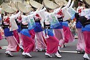 Let's Enjoy the Japanese Traditional "Awa" Dance with Japanese Flute! Let's Enjoy the Japanese Traditional "Awa" Dance with Japanese Flute!