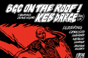BGC on the Roof Starring Keb Darge BGC on the Roof Starring Keb Darge
