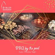 BBQ Night by the Pool BBQ Night by the Pool