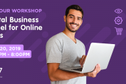 Digital Business Model for Online Sales Workshop at S17 by I Have Learned Academy Digital Business Model for Online Sales Workshop at S17 by I Have Learned Academy