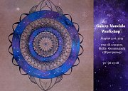 Galaxy Mandala Drawing Workshop Galaxy Mandala Drawing Workshop