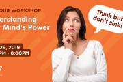 Understanding your Mind's Power Workshop at S17 by I Have Learned Academy Understanding your Mind's Power Workshop at S17 by I Have Learned Academy