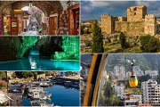 Jeita Grotto - Harissa - Byblos (Budget Trip) with Zingy Ride Jeita Grotto - Harissa - Byblos (Budget Trip) with Zingy Ride