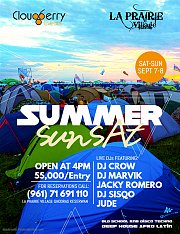 SUNSAT Festival SUNSAT Festival