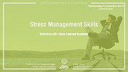 Stress Management Workshop at I Have Learned Academy Stress Management Workshop at I Have Learned Academy