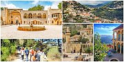 Deir El Qamar - Beiteddine Palace - Chouf Cedars with Zingy Ride Deir El Qamar - Beiteddine Palace - Chouf Cedars with Zingy Ride