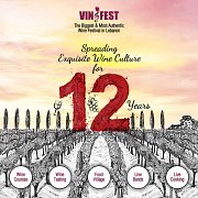 Vinifest 2019 - Lebanon's biggest wine event Vinifest 2019 - Lebanon's biggest wine event