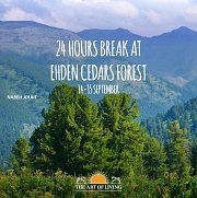 Yoga Retreat, Hiking, Walk, Meditation with Art of Living Yoga Retreat, Hiking, Walk, Meditation with Art of Living