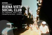 Outdoor Film Screening: Buena Vista Social Club Outdoor Film Screening: Buena Vista Social Club
