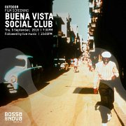 Outdoor Film Screening: Buena Vista Social Club Outdoor Film Screening: Buena Vista Social Club