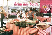 Souk al Souk Farmers' Market: Jeanne d'Arc Street Souk al Souk Farmers' Market: Jeanne d'Arc Street