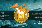 JUST BEER - Craftsmanship celebration at Kempinski Summerland Hotel JUST BEER - Craftsmanship celebration at Kempinski Summerland Hotel