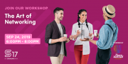 The Art of Networking Workshop at S17 - I Have Learned Academy The Art of Networking Workshop at S17 - I Have Learned Academy