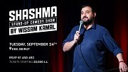 Shashma by Wissam Kamal Shashma by Wissam Kamal