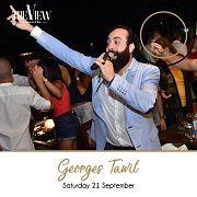 Georges Tawil at The View Georges Tawil at The View