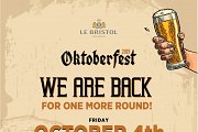 Oktoberfest at Villa Linda Sursock Oktoberfest at Villa Linda Sursock