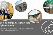 Green Buildings & Sustainable Neighborhoods Seminars Green Buildings & Sustainable Neighborhoods Seminars
