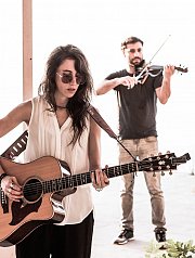 Joy Fayad Ft. Oliver Maalouf at Blue Note Joy Fayad Ft. Oliver Maalouf at Blue Note