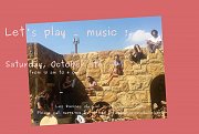 Let's Play Music! Let's Play Music!