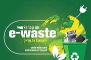E-Waste Workshop given by Ecoserv at CrossTalk NGO E-Waste Workshop given by Ecoserv at CrossTalk NGO