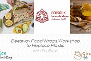 Beeswax Food Wraps Workshop to Replace Plastic Beeswax Food Wraps Workshop to Replace Plastic