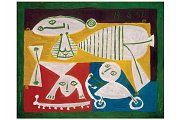 Exhibition | Picasso et la Famille at Sursock Museum Exhibition | Picasso et la Famille at Sursock Museum