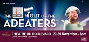 The Night of the AdEaters 2019 / La Nuit Des Publivores 2019 The Night of the AdEaters 2019 / La Nuit Des Publivores 2019