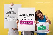 Professional Body Language Workshop Professional Body Language Workshop