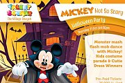 Mickey Not SO Scary Halloween Party Mickey Not SO Scary Halloween Party