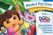 DORA the Explorer Movie plus Meet DORA DORA the Explorer Movie plus Meet DORA