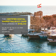 40 Hours Certified Digital Marketing Boot Camp - JBEIL by Intoact 40 Hours Certified Digital Marketing Boot Camp - JBEIL by Intoact