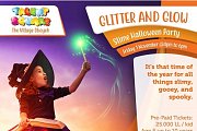 Slime Glitter & Glow Halloween Party Slime Glitter & Glow Halloween Party
